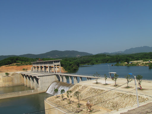 Water supply project for Vung Ang economic zone